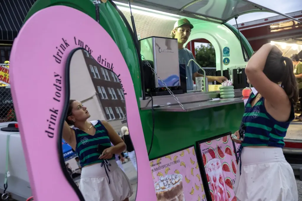 Photos from the annual Taste of Galesburg on Thursday, July 17, 2025.