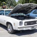 2025 River 2 River Car Show in downtown Galesburg on Saturday, July 19, 2025.: 2025 River 2 River Car Show in downtown Galesburg on Saturday, July 19, 2025.