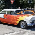 2025 River 2 River Car Show in downtown Galesburg on Saturday, July 19, 2025.: 2025 River 2 River Car Show in downtown Galesburg on Saturday, July 19, 2025.