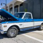 2025 River 2 River Car Show in downtown Galesburg on Saturday, July 19, 2025.: 2025 River 2 River Car Show in downtown Galesburg on Saturday, July 19, 2025.