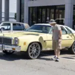 2025 River 2 River Car Show in downtown Galesburg on Saturday, July 19, 2025.: 2025 River 2 River Car Show in downtown Galesburg on Saturday, July 19, 2025.