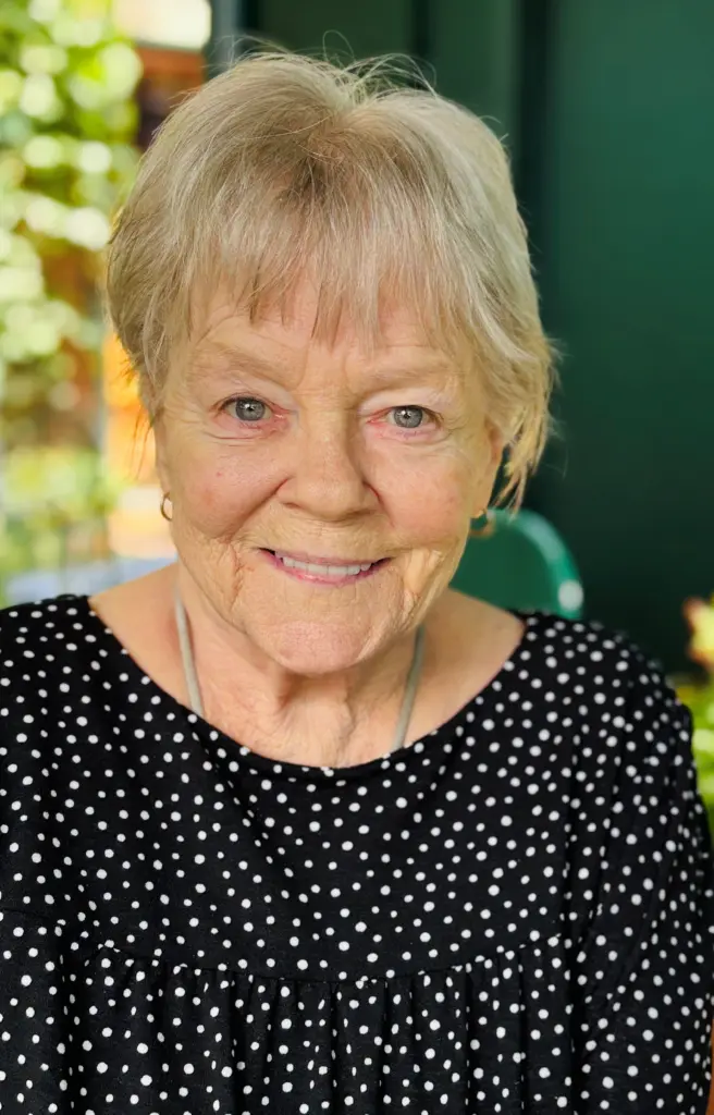 Patricia “Pat” Jean Allensworth