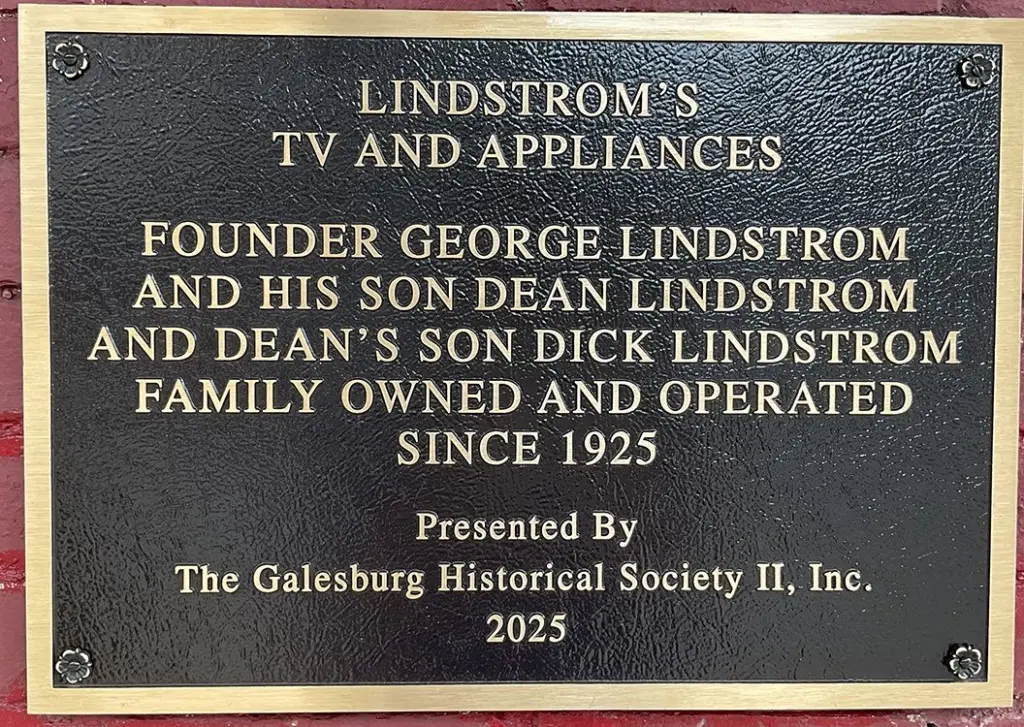 Lindstroms
