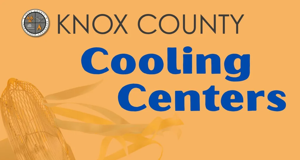 Knox County cooling