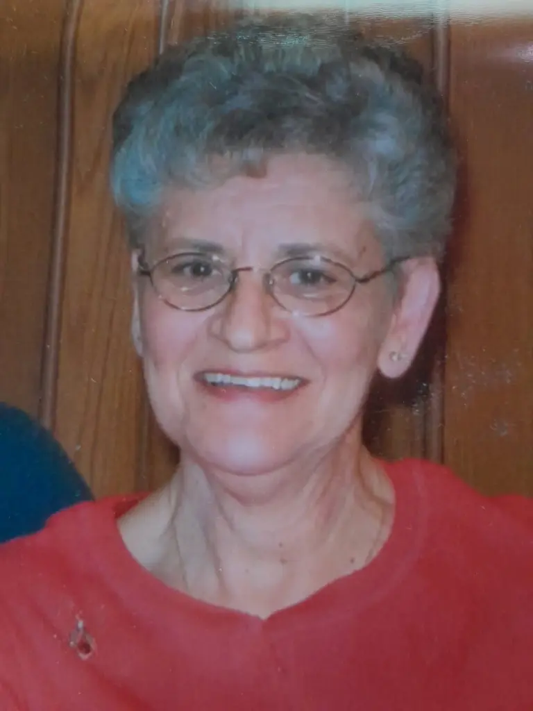 Judy Elizabeth Mecum Buchanan
