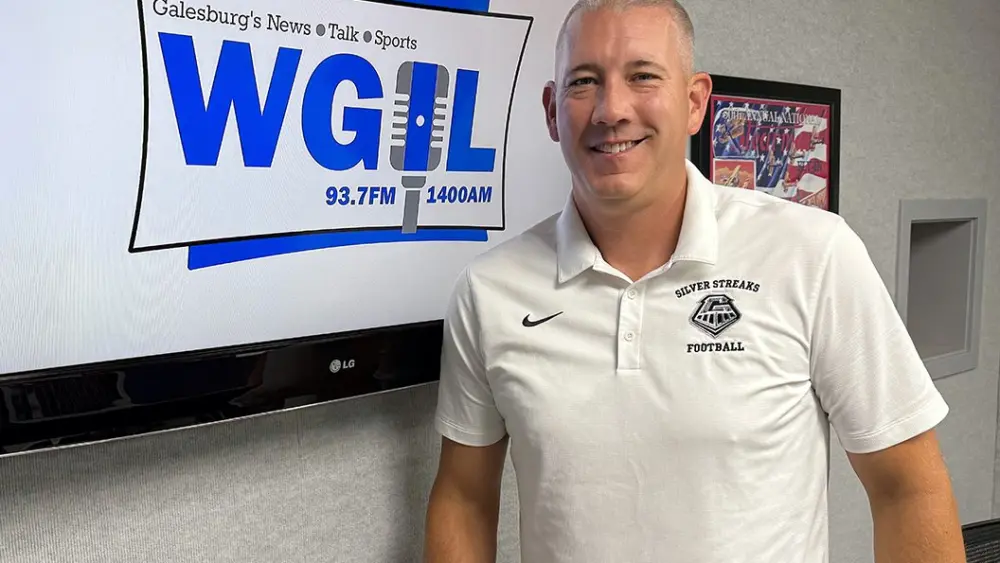 Crafting culture, community, team for Galesburg football