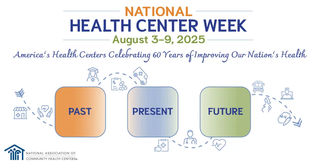 Community Health Center Week 2025