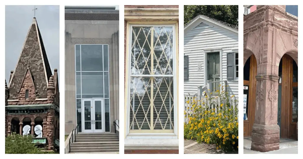 Galesburg landmark quiz