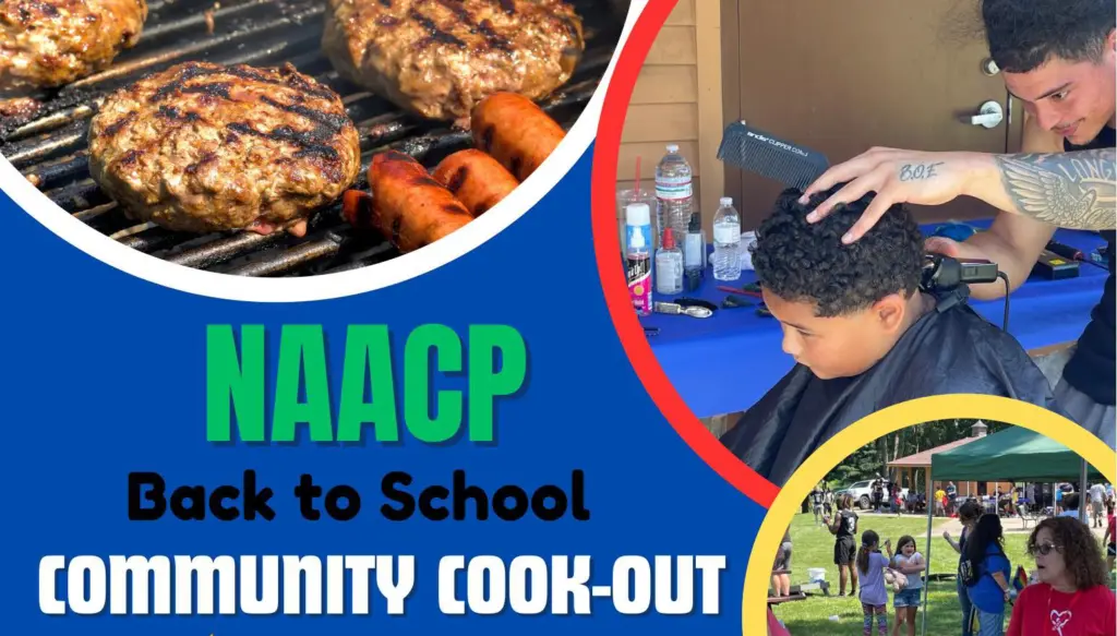 NAACP Cookout