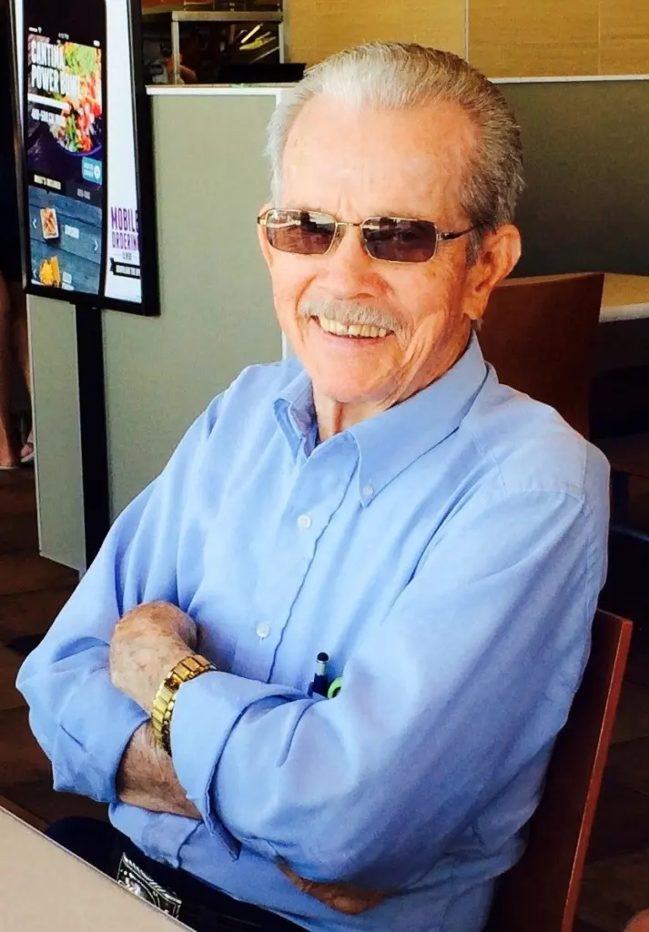 Sherman Oliver Shay Sr.