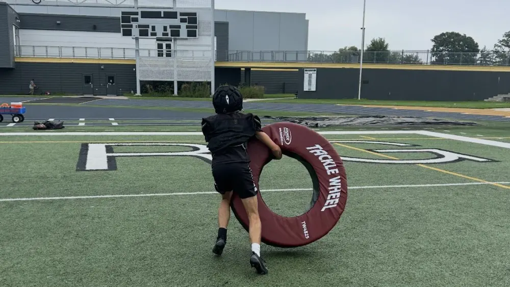 GHS Football 2025: Building momentum under Coach Hickey