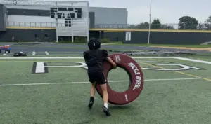 Streaks football practice 2025