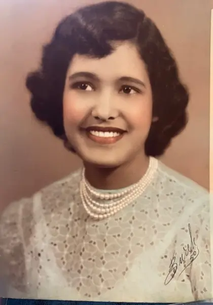 Mercedes “Sally” Cabrera