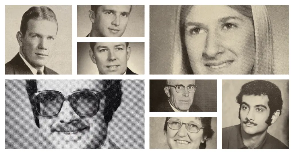 Streaks coaches 60s 70s