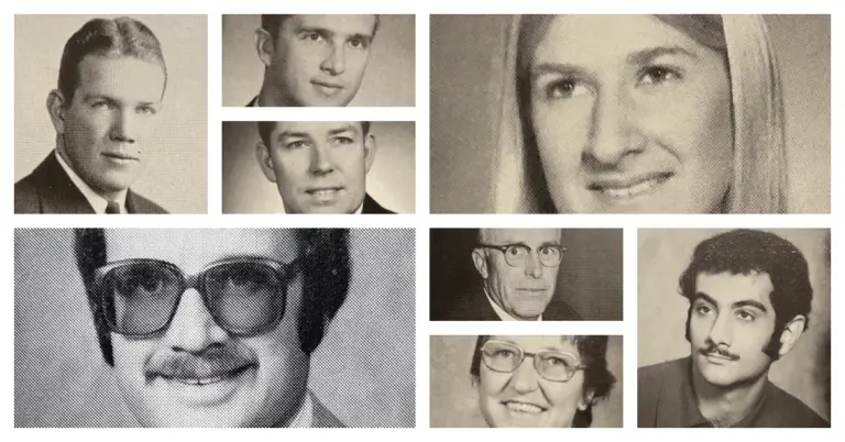 Streaks coaches 60s 70s