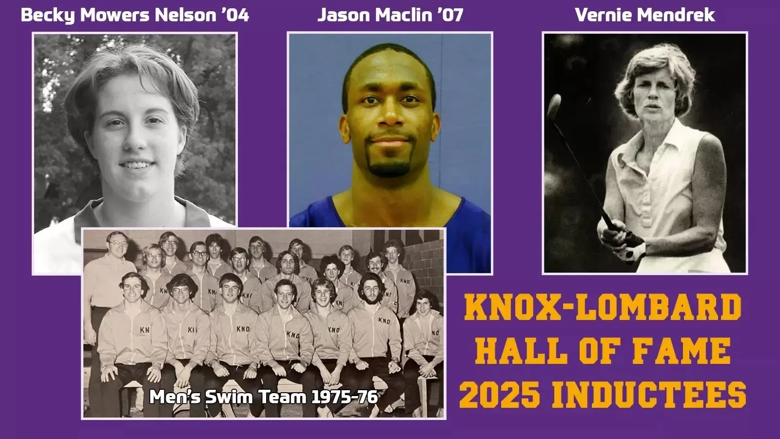 Knox Hall of Fame