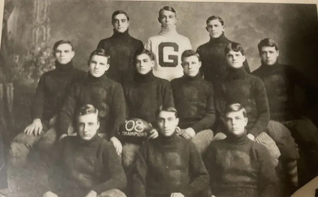 1908 Streaks