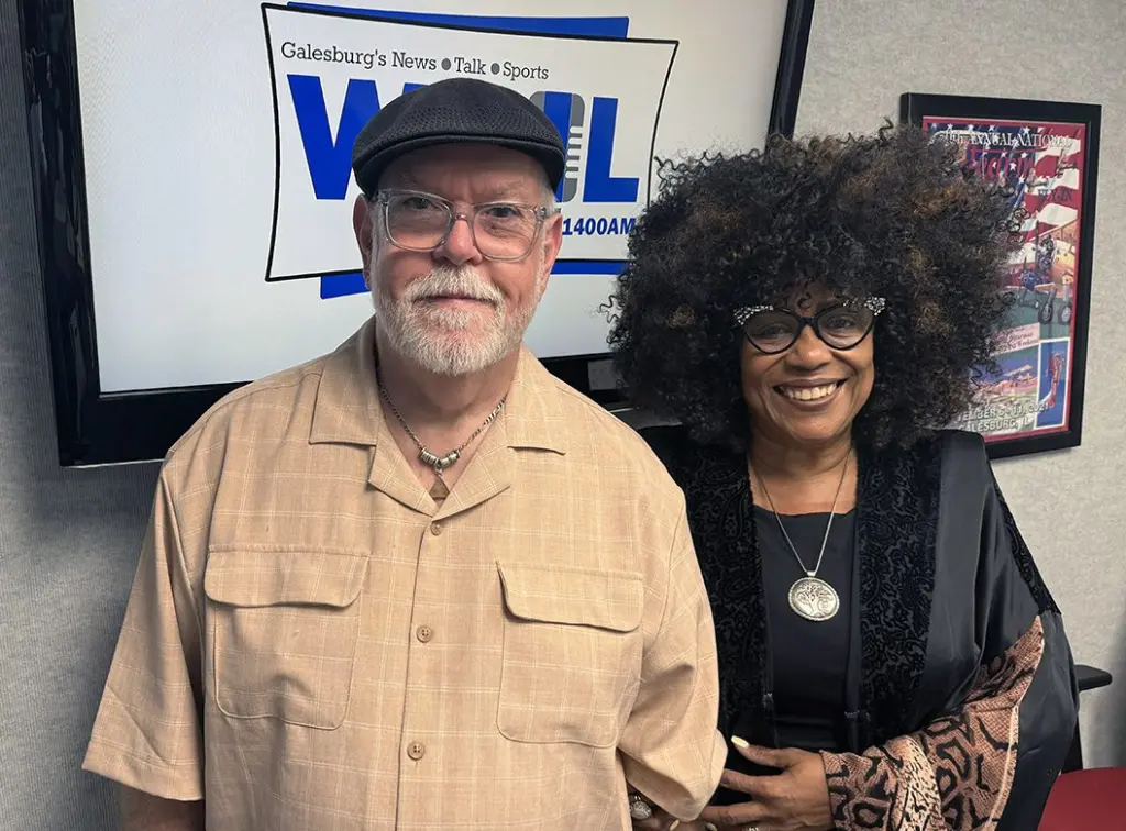 Daniel Leahy and Pippi Ardennia