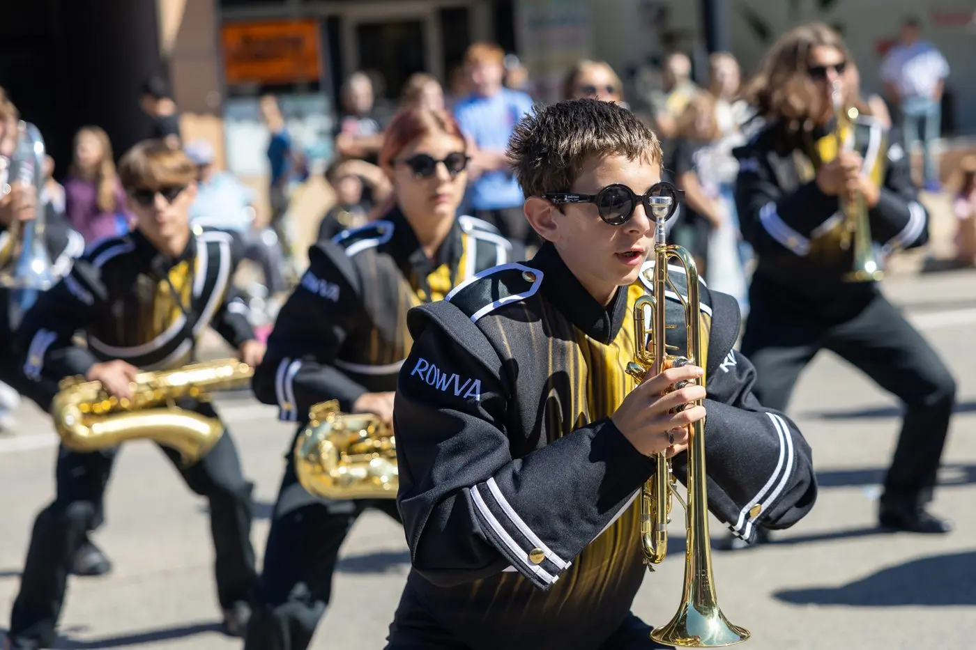 Photos from the annual Galesburg Labor Day Parade on Monday, Sept. 1, 2025.