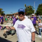 Photos from the annual Galesburg Labor Day Parade on Monday, Sept. 1, 2025.: Photos from the annual Galesburg Labor Day Parade on Monday, Sept. 1, 2025.