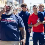 Photos from the annual Galesburg Labor Day Parade on Monday, Sept. 1, 2025.: Photos from the annual Galesburg Labor Day Parade on Monday, Sept. 1, 2025.