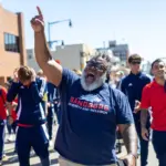 Photos from the annual Galesburg Labor Day Parade on Monday, Sept. 1, 2025.: Photos from the annual Galesburg Labor Day Parade on Monday, Sept. 1, 2025.