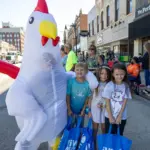 Photos from the annual Galesburg Labor Day Parade on Monday, Sept. 1, 2025.: Photos from the annual Galesburg Labor Day Parade on Monday, Sept. 1, 2025.