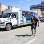 Photos from the annual Galesburg Labor Day Parade on Monday, Sept. 1, 2025.: Photos from the annual Galesburg Labor Day Parade on Monday, Sept. 1, 2025.