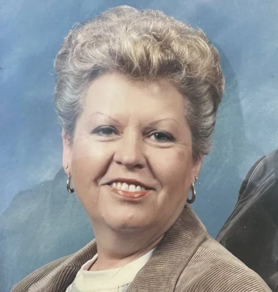 Mary Frances Martin