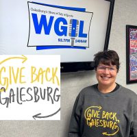Give Back, Galesburg: Fitness, Fun & Community Impact episode artwork