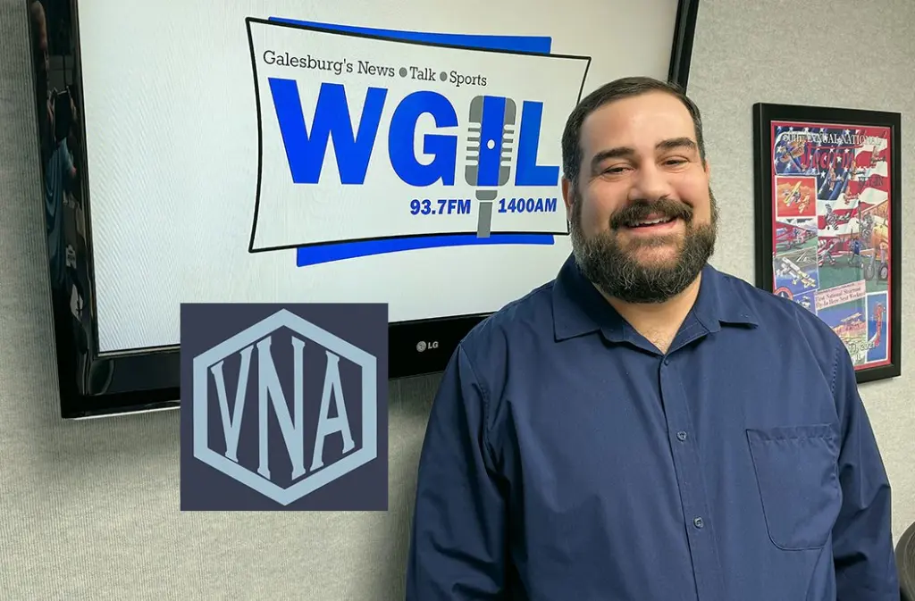Michael Bennett, Executive Director of VNA Community Services