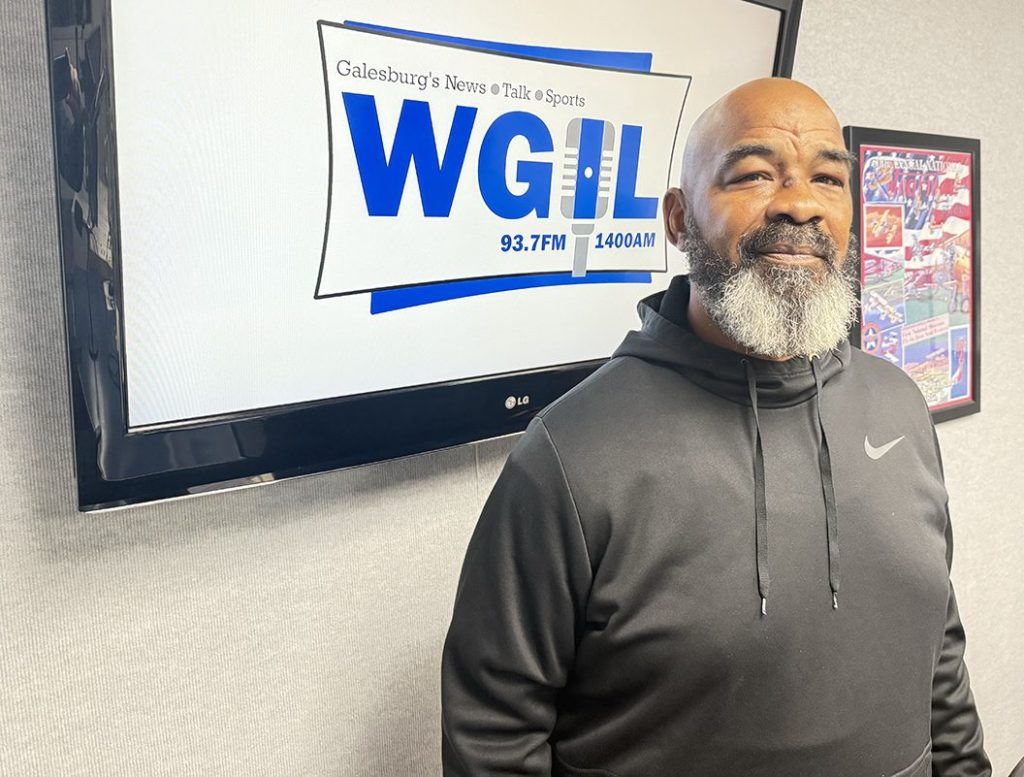 Jerry "Buddy" Cato, GHS Class of 1992 and star fullback on the 1991 Silver Streaks hall of fame and state playoff football team.
