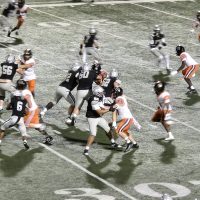 REPLAY: Galesburg Silver Streaks football vs United Township