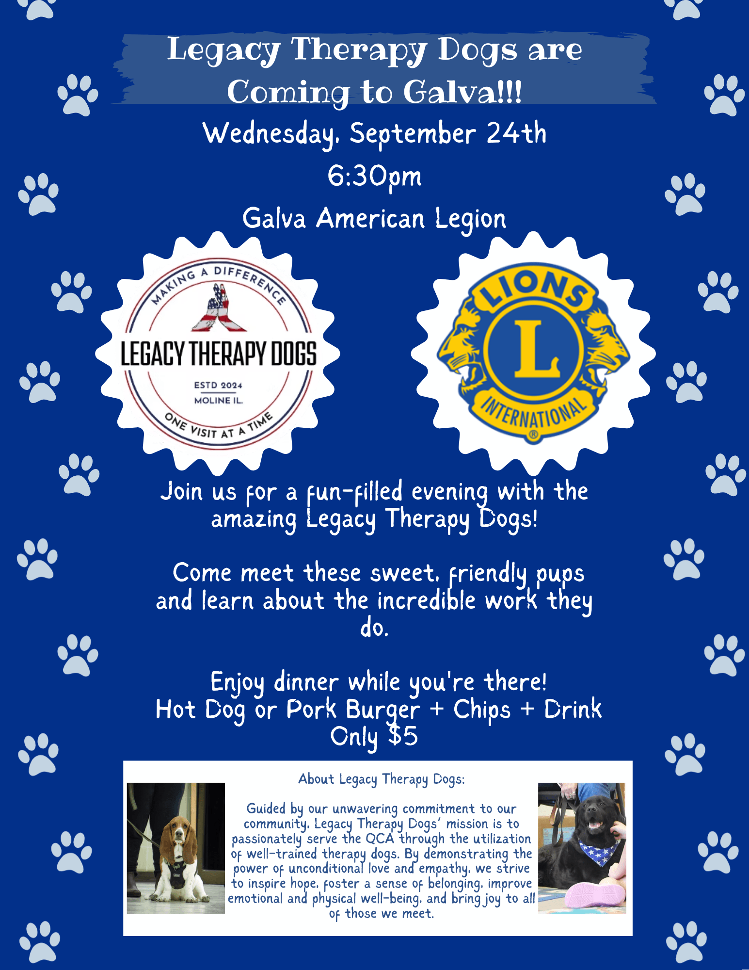 legacy-therapy-dogs-are-coming-to-galva