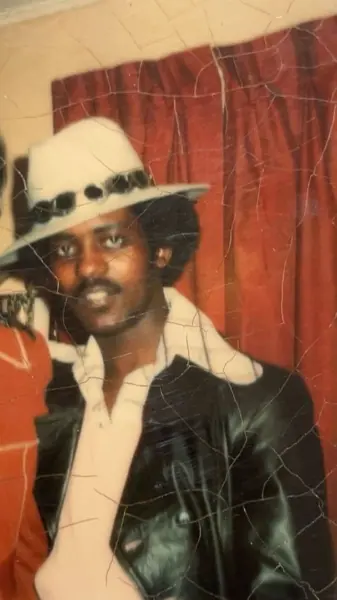 Donald Ray Hawthorne