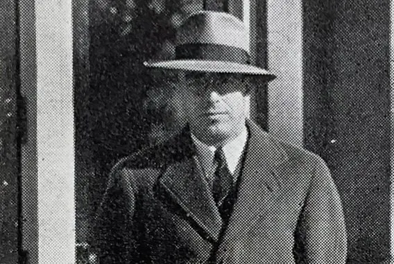 C.C. Van Dyke