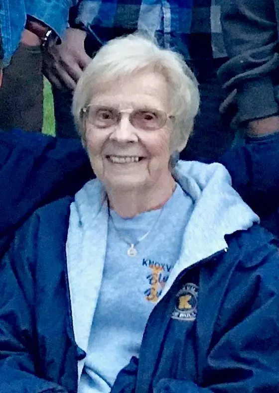 Patricia “Pat” M. Johnson