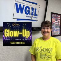 Neon Nights and Community Spirit: Inside Galesburg’s Glow-Up Game