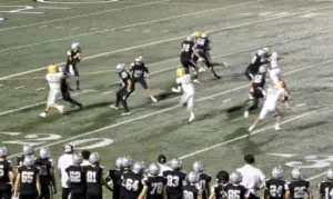 GHS football vs Geneseo 2025