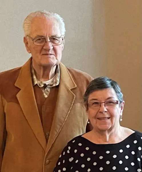 Richard and Margaret Bern