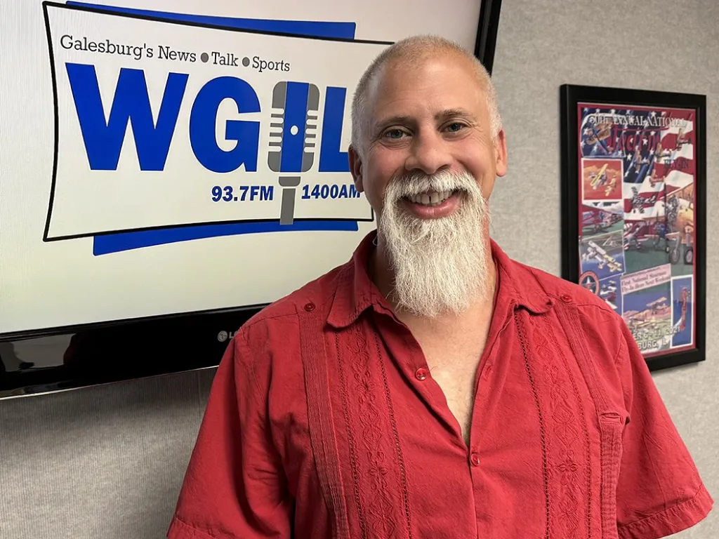 Robert M. Geraci, the Knight Distinguished Chair for the Study of Religion and Culture at Knox College