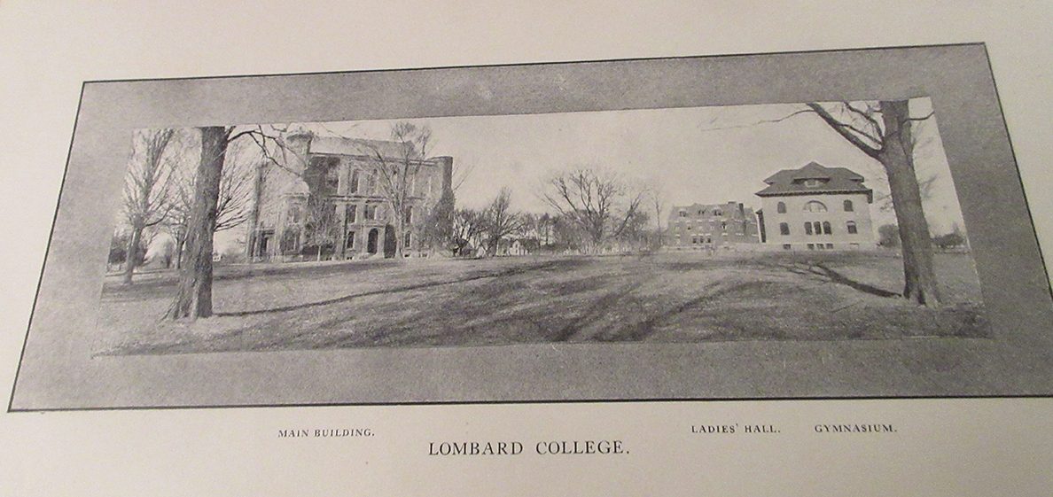 Lombard College