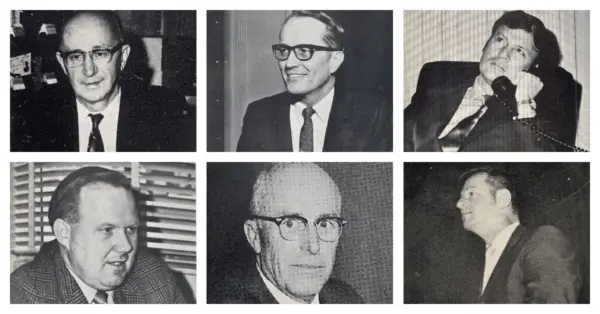 GHS Athletic Figures