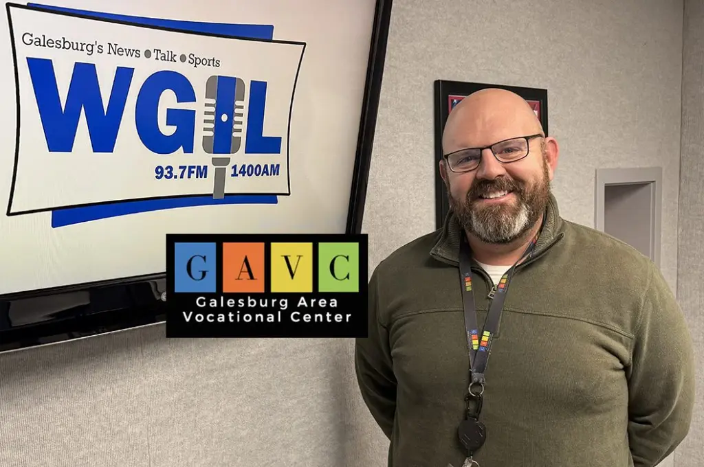 Adam Seaney, Galesburg Area Vocational Center.
