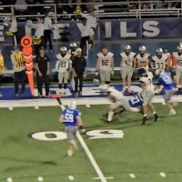 REPLAY: Galesburg Silver Streaks football @ Quincy