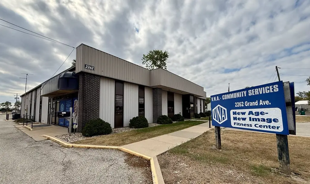 Volunteer Network on Aging, 2262 Grand Ave., Galesburg.