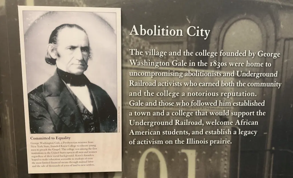 George Washington Gale