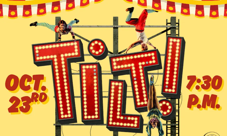 Cirque Mechanics