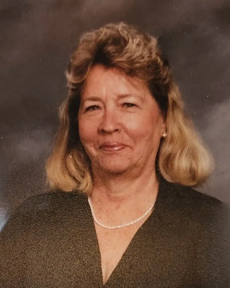 Beverly Jean Spangler