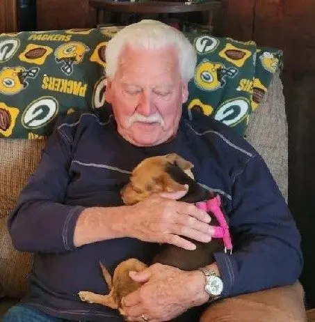 Earnest “Ernie” C. Woodruff